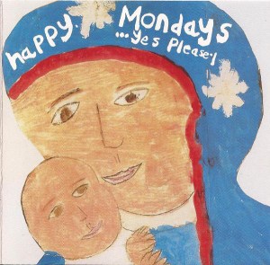 happy mondays yes please cover art