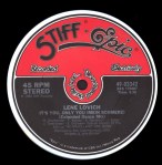 lene lovich - it's you only you mein schmerz US label art