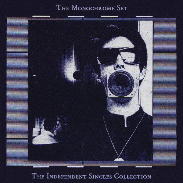 the mnochrome set - the independent singles collection cover art