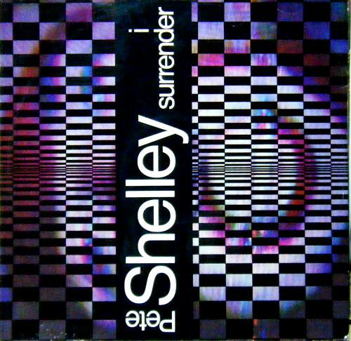 pete shelley i surrender cover art