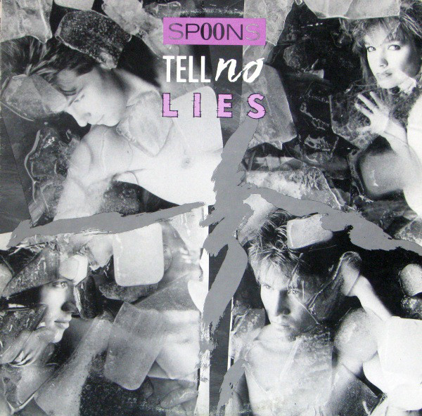 spoons tell no lies cover art