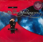 blow monkeys - springtime for the world cover art