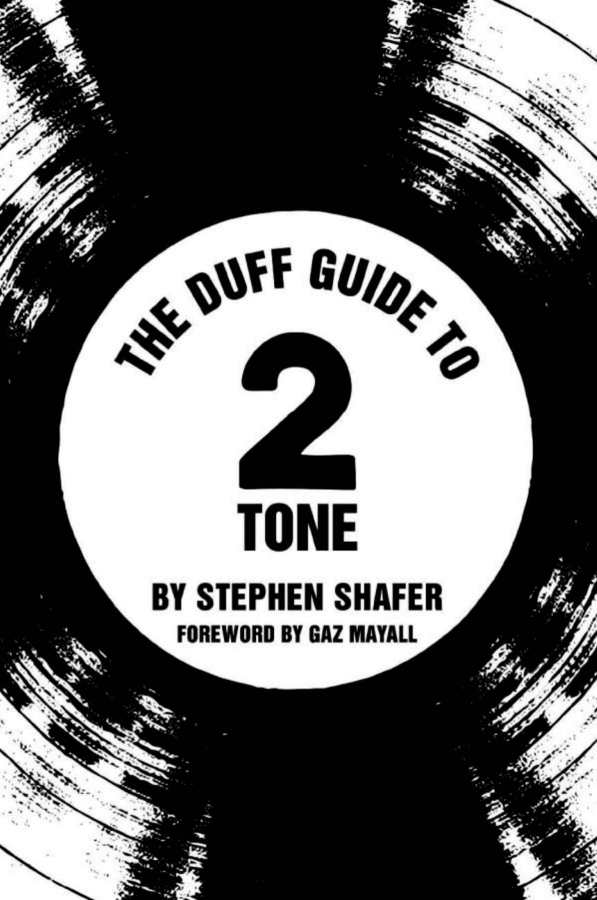 duff guide to 2-tone cover art