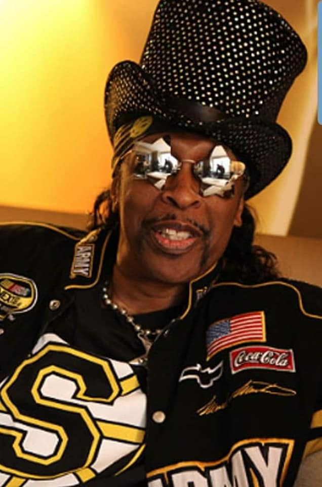 Bootsy Collins contemporary