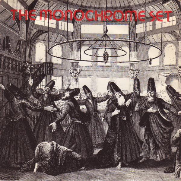 the monochrome set eine symphonie des grauens cover art