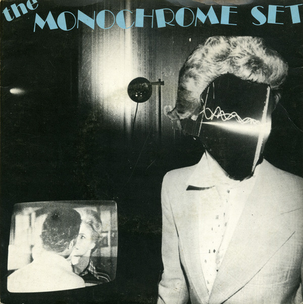 the monochrome set he's frank cover art