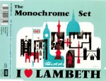 the monchrome set - i love lambeth cover art