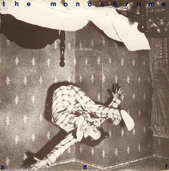 the monochrome set - the monochrome set coer art