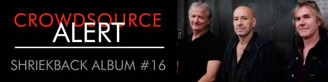 shriekback crowdsource button