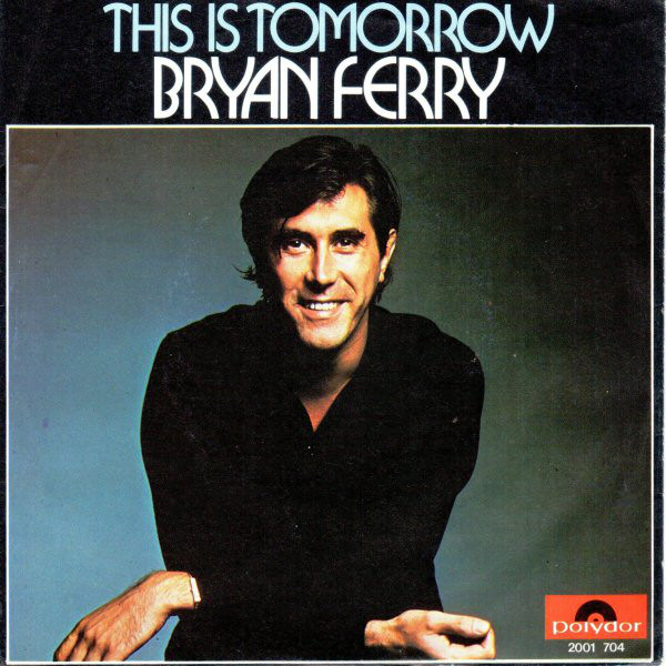 bryan ferry this is tomorrow dutch cover art