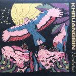 khruangbin - mordechai cover art