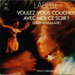 LaBelle - lady marmalade cover art
