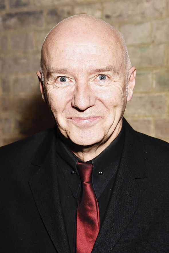 Midge Ure current