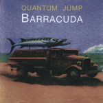quantum jump - barracuda cover art CD