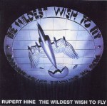 rupert hine - the wildest wish to fly cover art