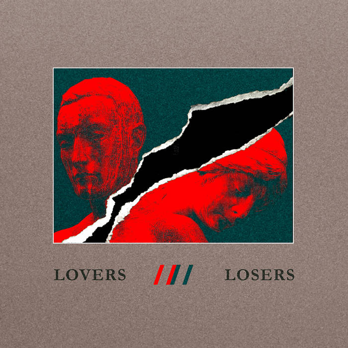 steven jones + logan sky lovers losers cover art