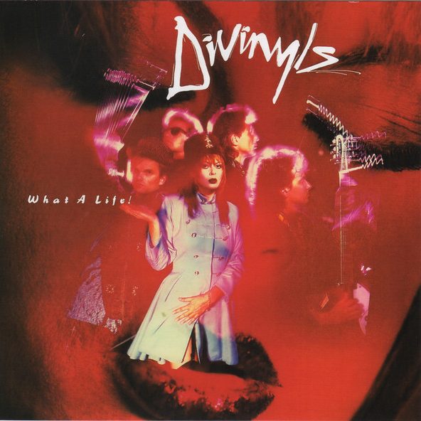 divinyls what a life cover art