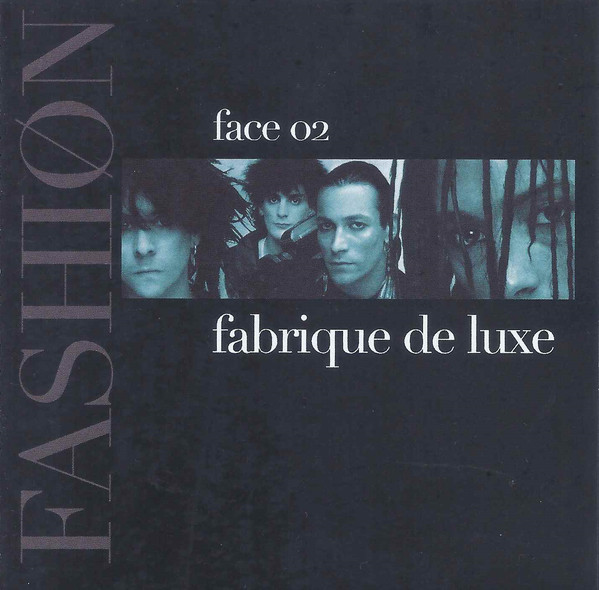 fashion fabrique de luxe face 2 cover art