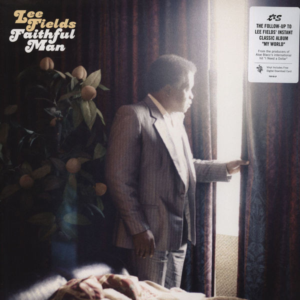 lee fields failtful man cover art