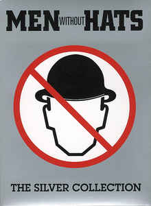 men
 without hats - silver collection cover art
