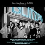 rusty egan blitzed cover art