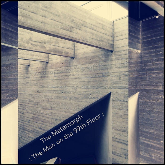 the metamorph - the man on the 99th floor art