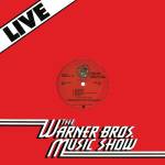 talinng heads the warner bros music show cover art