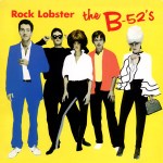 b-52's rock lobster cover art