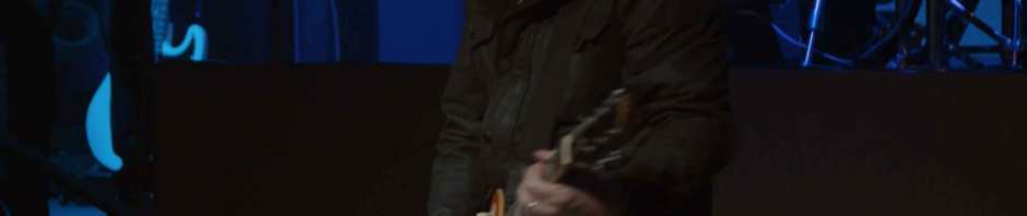 midge ure playes new eurpoeans