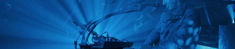 midge ure 1980 tour in concert