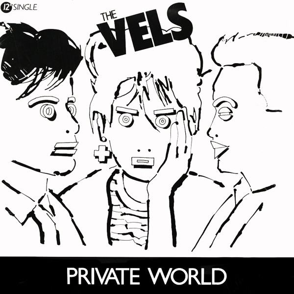 the vels private world cover art