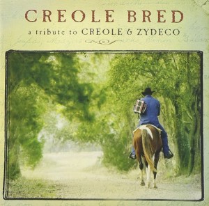 creole bred album cover art