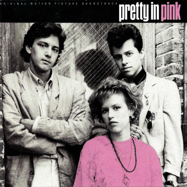 pretty in pink cover art