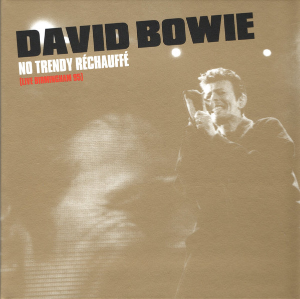 david bowie no trendy rechauffe cover atrt