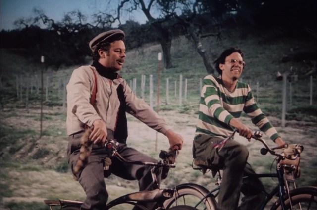 russ tamblyn + neil young in human highway