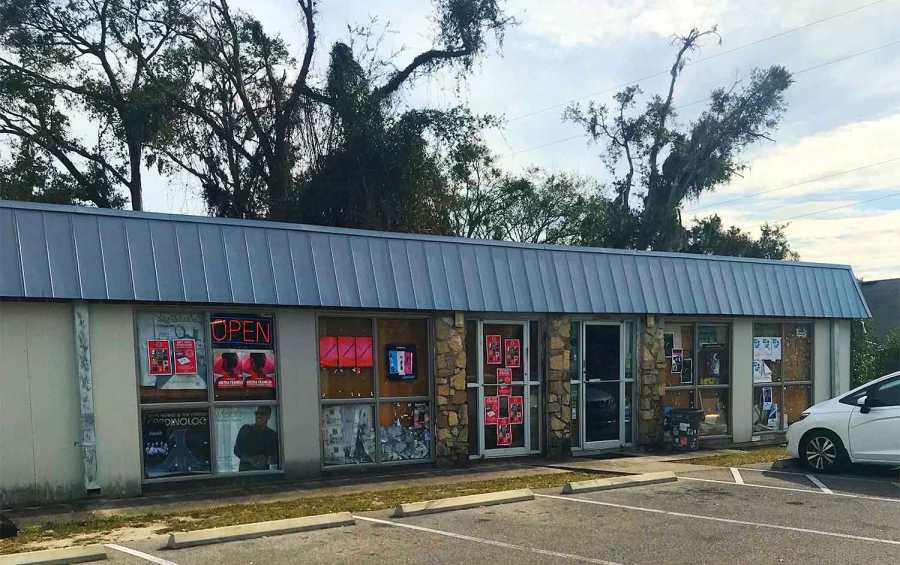 East-West exterior in Orlando