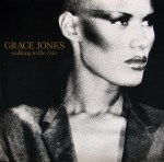 grace jones - walking in the rain cover art