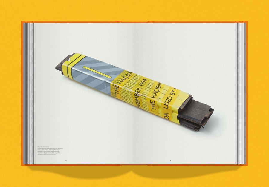 parts of The Haçiienda dancefloor