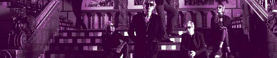 psychedelic furs PR 2020