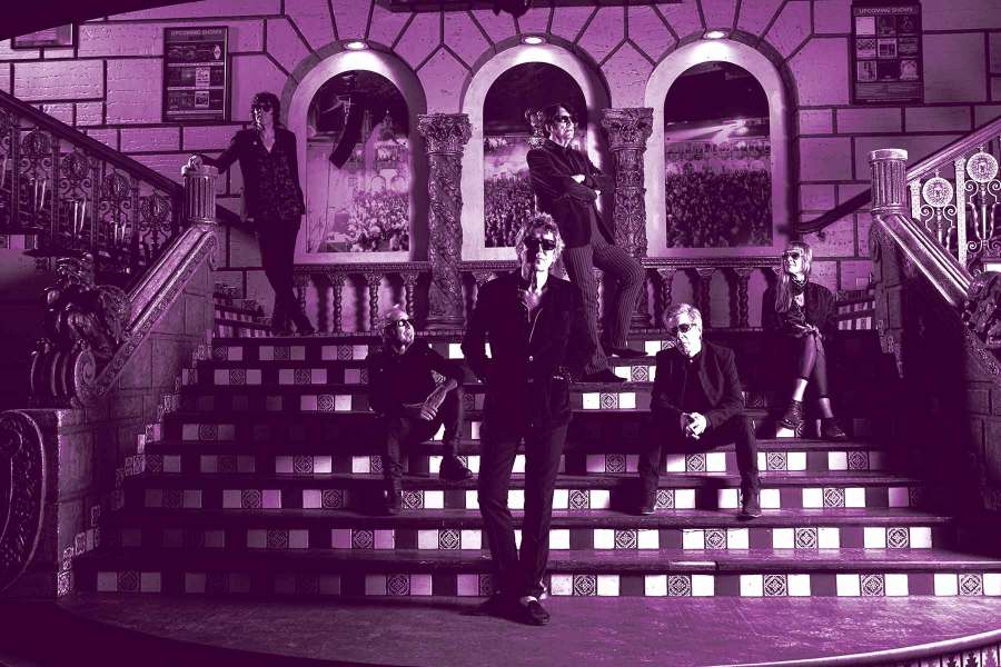 psychedelic furs PR 2020