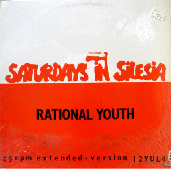 rational youth saturdays in silesia cover art