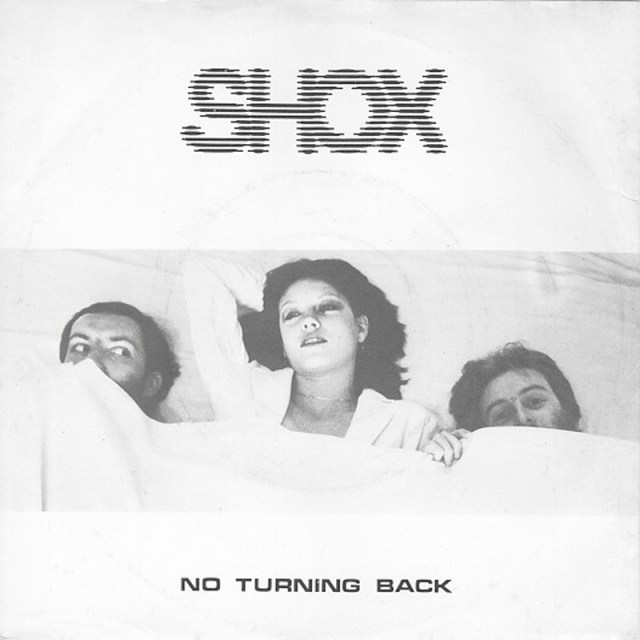 shox no turning back cover art