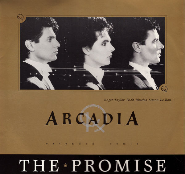 arcadia the promise cover art