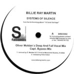 billie ray martin - systems of silence label