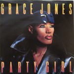 grace jones - party girl cover art