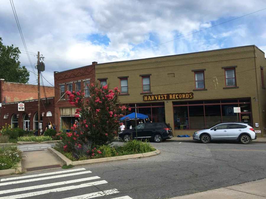 Harvest Records ext RSD 2021