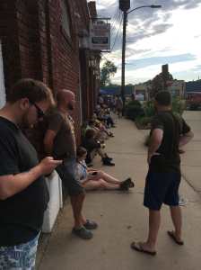 harevst reocrds RSD 2021 line