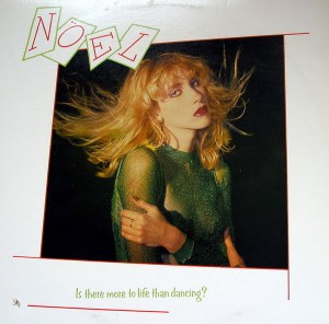 noel is there more to life than dancing cover art