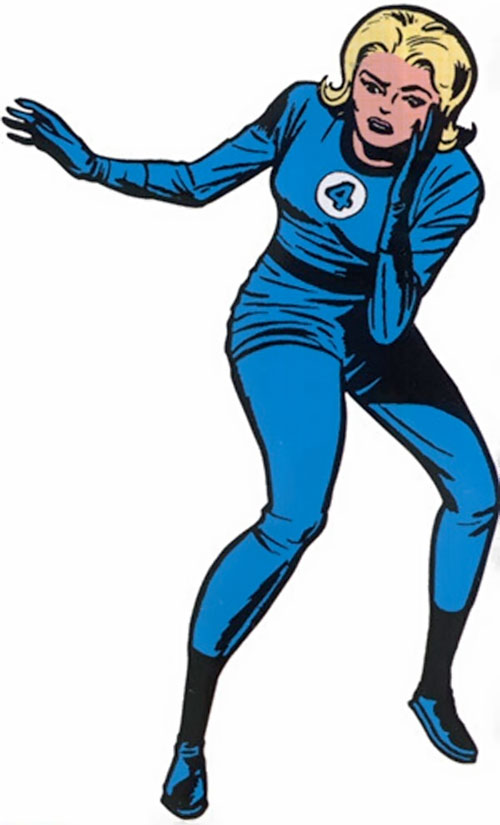 sue richards invisible woman