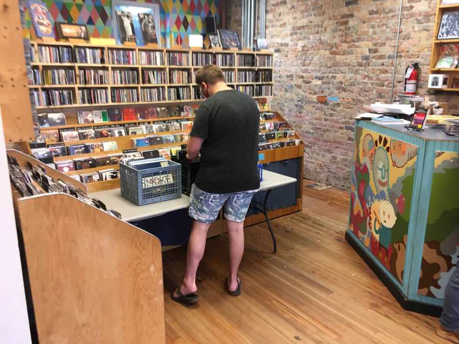 interior harvest recoreds RSD 2021